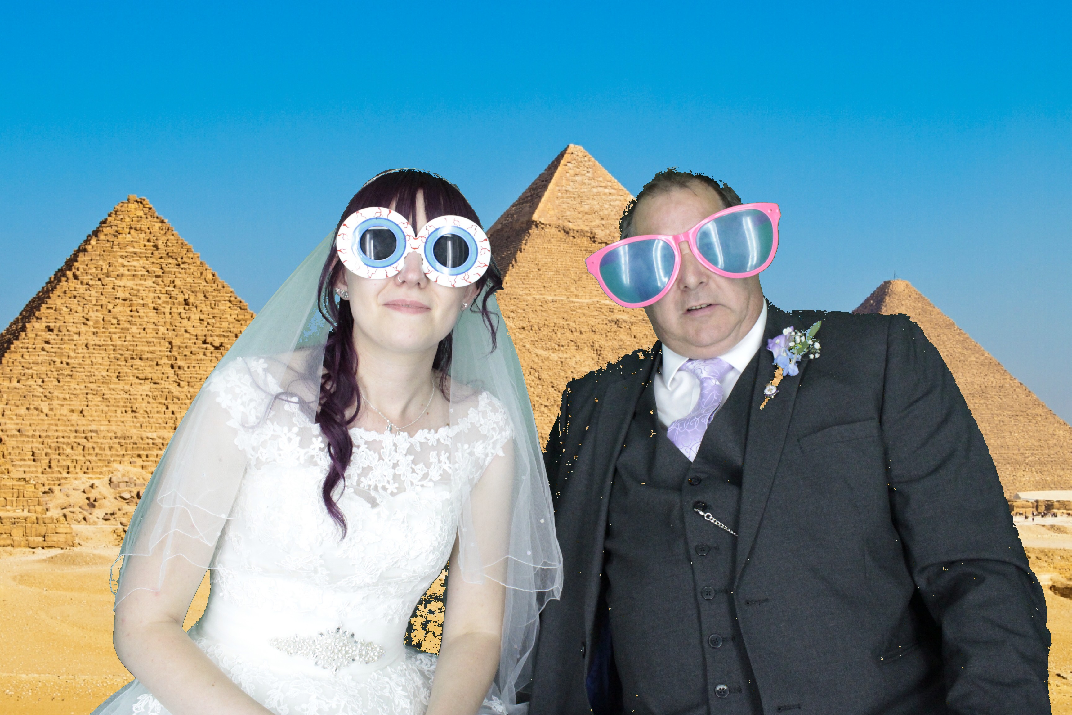 Katie and Jons Wedding | View more photos from the event at gallery.myphotoboothexperience.co.uk/u/MyPhotoBoothExperienceLtd/Katie-and-Jons-Wedding